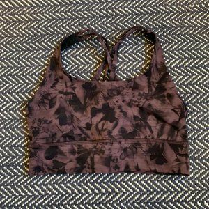 lululemon Sport Bra Size 6 - BARELY USED